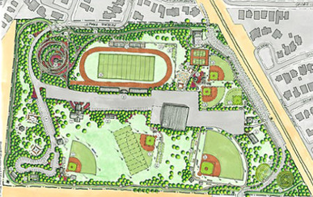 Pontiff Playground Master Plan