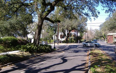 Nashville Avenue