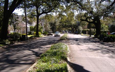 Nashville Avenue