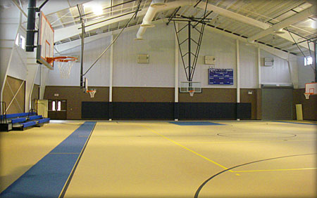 Gauthier-Kenilworth Gymnasium