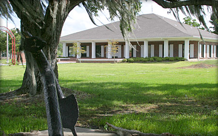 Jean Lafitte Town Hall