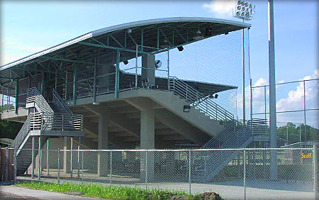 Segnette Field Stadium