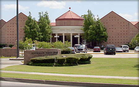 Jefferson Parish West Bank Regional Library