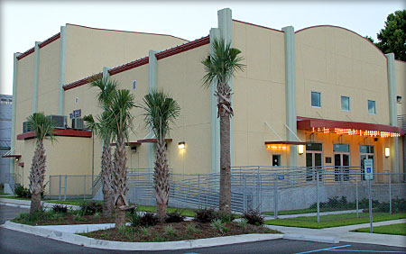 Westwego Performing Arts Theater