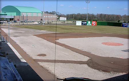 Segnette Field Stadium