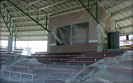 Segnette Field Stadium