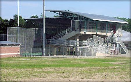 Segnette Field Stadium