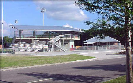 Segnette Field Stadium