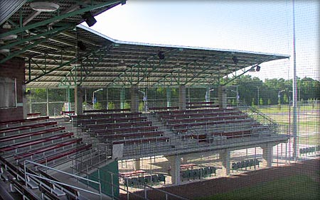 Segnette Field Stadium