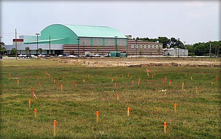 Segnette Field Stadium