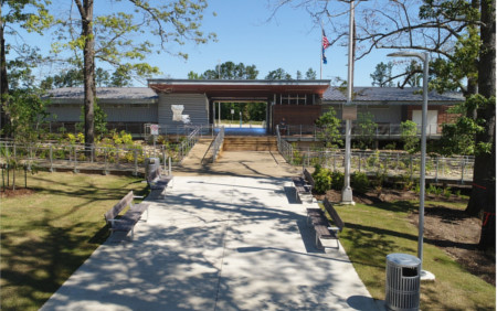 Tremont Eastbound Rest Area