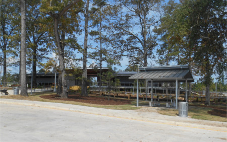 Tremont Eastbound Rest Area