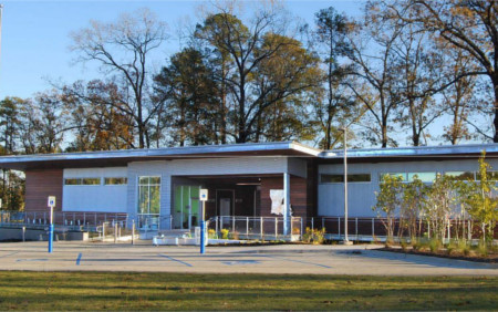 Tremont Eastbound Rest Area