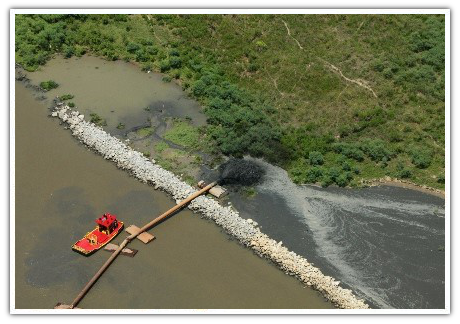 Dredging