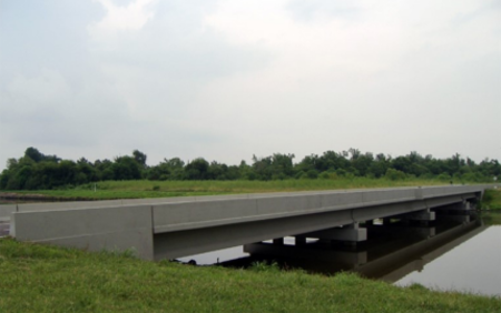 Harvey Boulevard Bridge