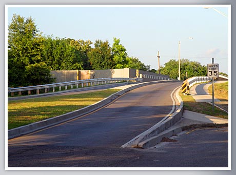 London Ave Canal Bridges photo